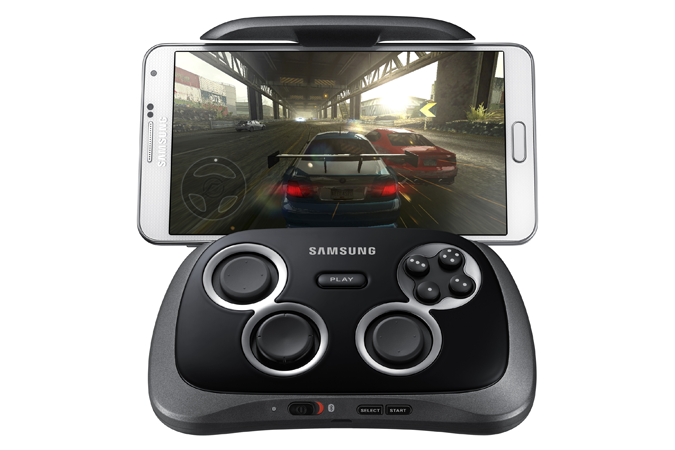 GamePad : Samsung transforme le mobile en console de jeu