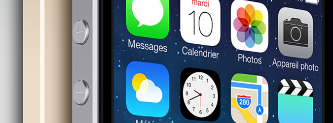 Apple prépare une mise à jour majeure d&rsquo;iOS 7 pour ce printemps