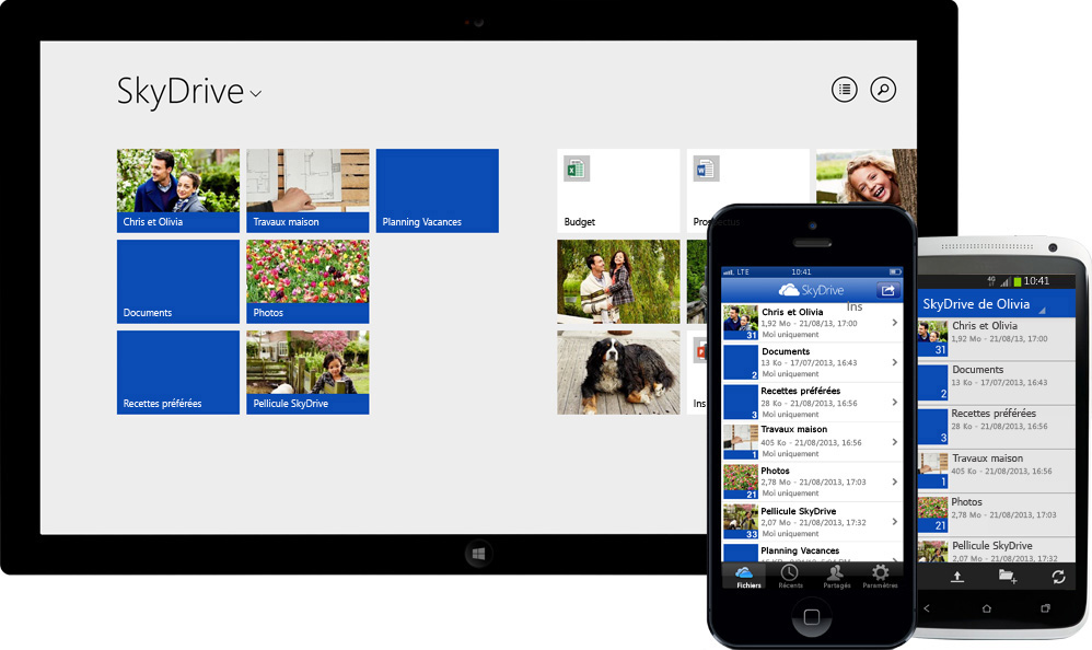 SkyDrive : Microsoft offre gratuitement 20 Go, mais pour un temps limité