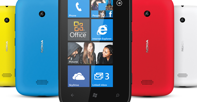 Windows Phone se rapproche d&rsquo;iOS en France