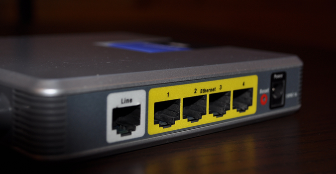 Un backdoor dans des routeurs Linksys et Netgear