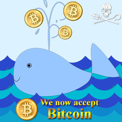 L&rsquo;ONG Sea Shepherd accepte aussi les Bitcoins
