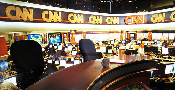 CNN se fait pirater par l&rsquo;Armée Electronique Syrienne
