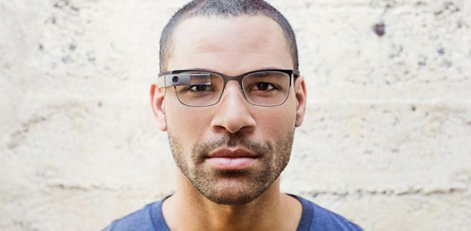 Les lunettes Google Glass changent de look Numerama