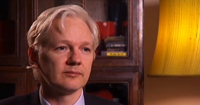 NSA : Julian Assange dénonce les « mensonges » de Barack Obama
