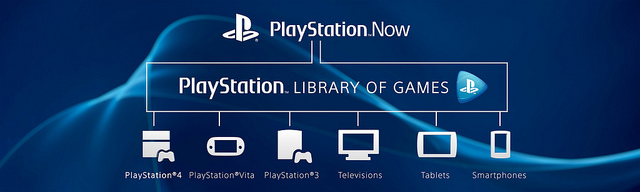 PlayStation Now : la résolution s&rsquo;adaptera à la connexion