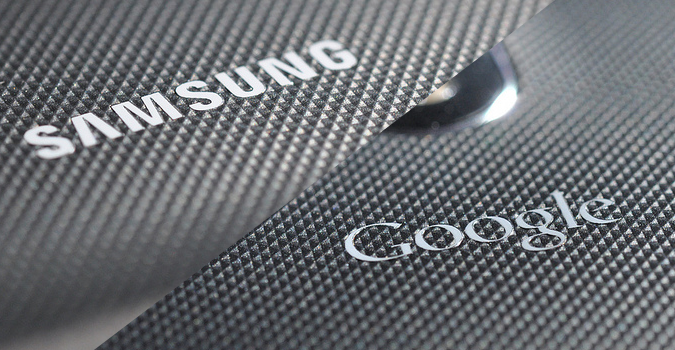 Google et Samsung signent un accord de 10 ans sur leurs brevets