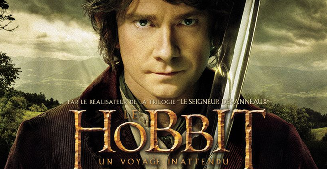 &#34;Le Hobbit&#34; fut le film le plus piraté en 2013