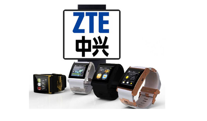 La BlueWatch de ZTE s&rsquo;invite dans le marché des montres connectées