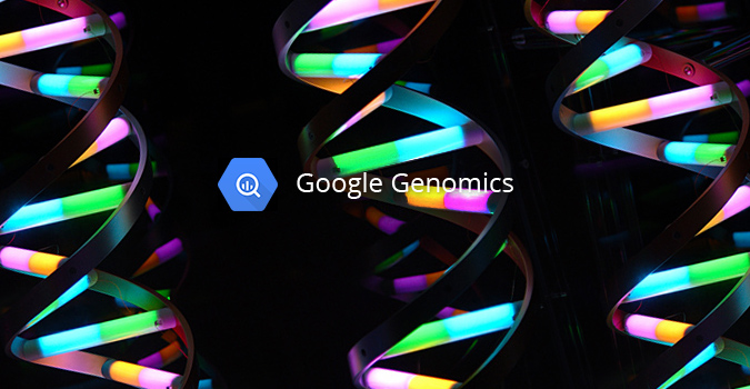 Google lance le traitement de votre ADN dans son cloud