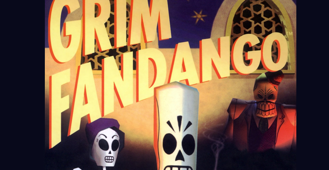 Le jeu Grim Fandango enfin en point-and-click !