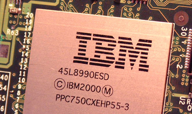 IBM va mettre au point des puces auto-destructibles pour l&rsquo;armée