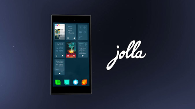 Jolla ouvre le code source de son navigateur Sailfish OS