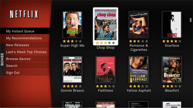 Netflix lève des fonds pour s&rsquo;étendre en Europe