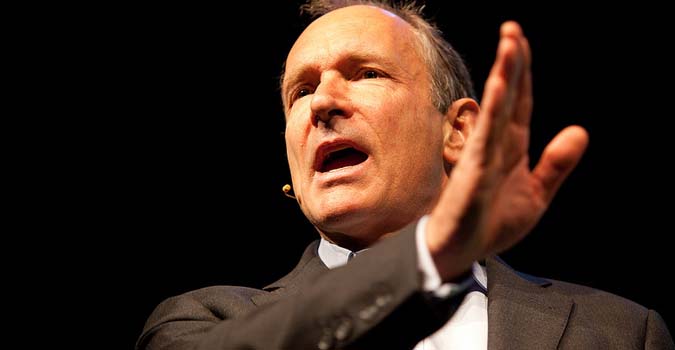 Tim Berners-Lee s&rsquo;inquiète d&rsquo;une nationalisation d&rsquo;Internet