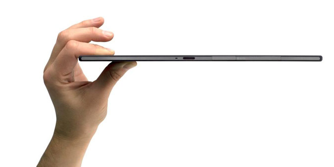 Sony annonce la Xperia Tablet Z2, une tablette ultra-fine et ultra-légère