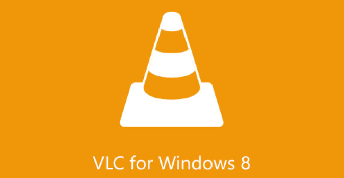 VLC pour Windows 8 est disponible en beta