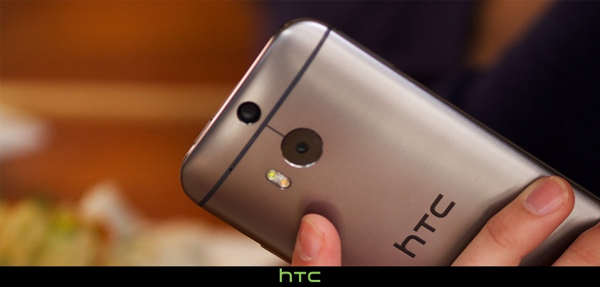 HTC présente le smartphone HTC One M8