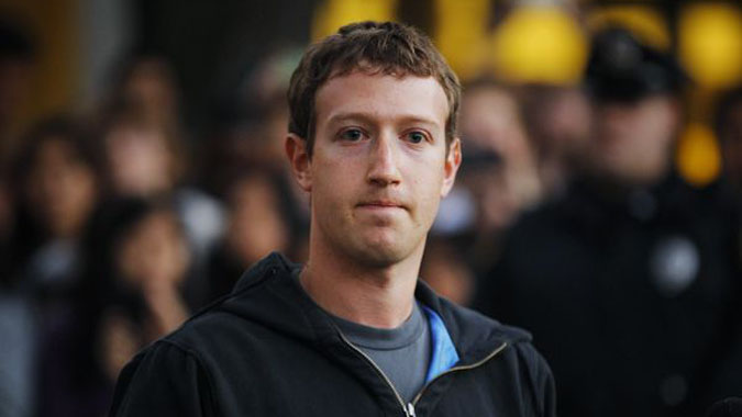 Facebook : Zuckerberg s&rsquo;en prend à Obama