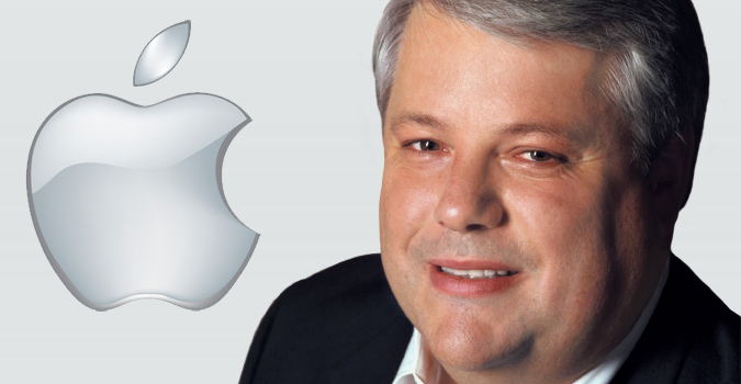Apple perd son directeur financier Peter Oppenheimer