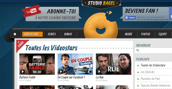 Canal+ achète Studio Bagel et sa chaîne YouTube