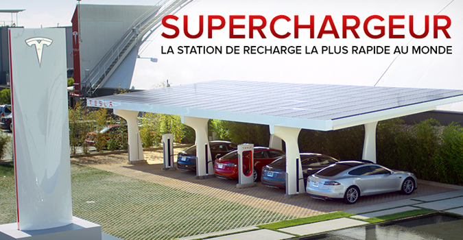 Des voitures électriques Tesla en France dès cette année ?
