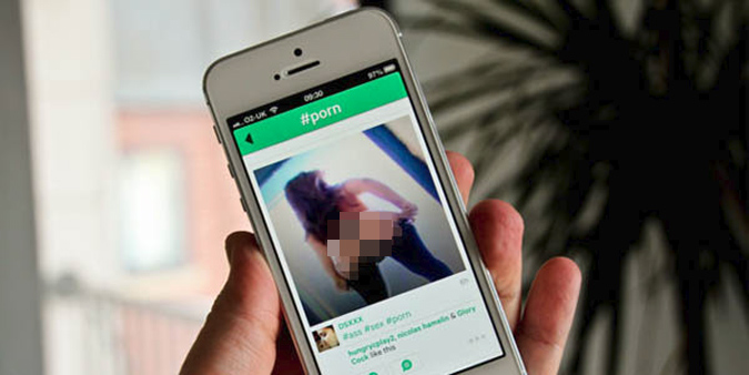 Twitter interdit les vidéos sexuellement explicites sur Vine