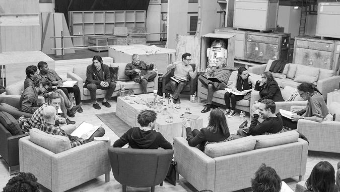Officiel : le casting de Star Wars 7 !