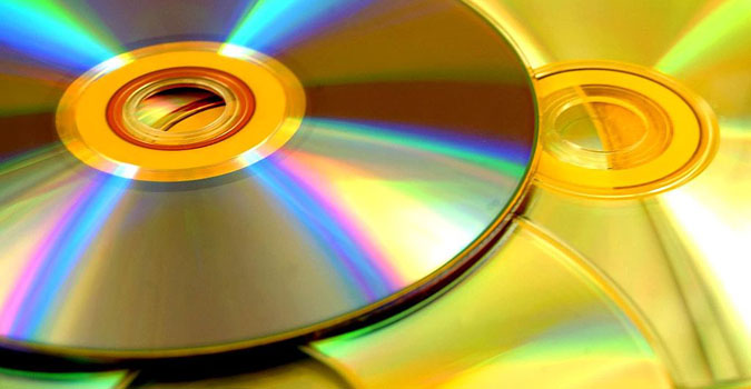 Le déclin des DVD continue, le Blu-ray trébuche