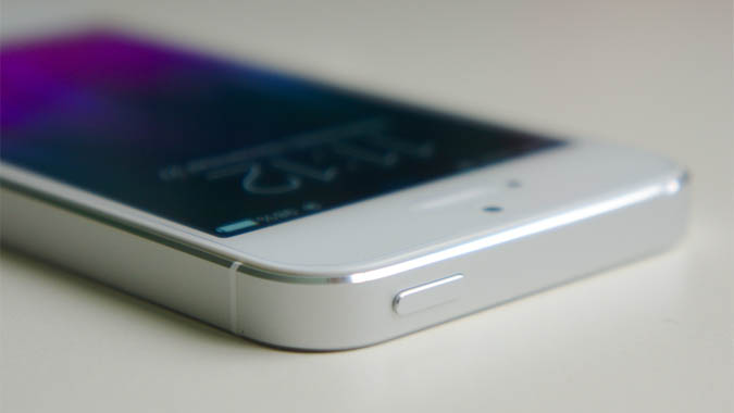 Apple répare les iPhone 5 dont le bouton marche-arrêt est cassé