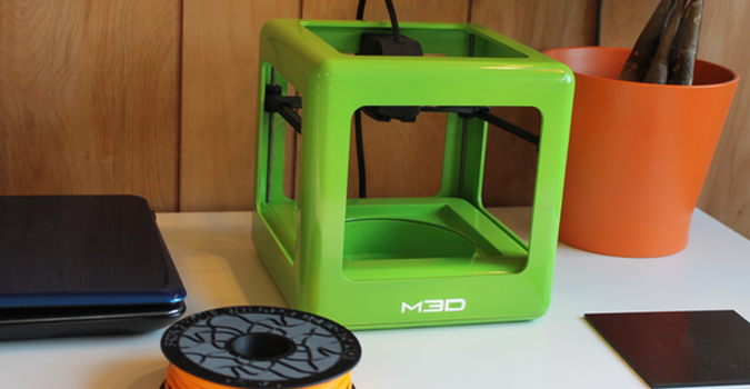 The Micro : une imprimante 3D fait un énorme carton sur Kickstarter