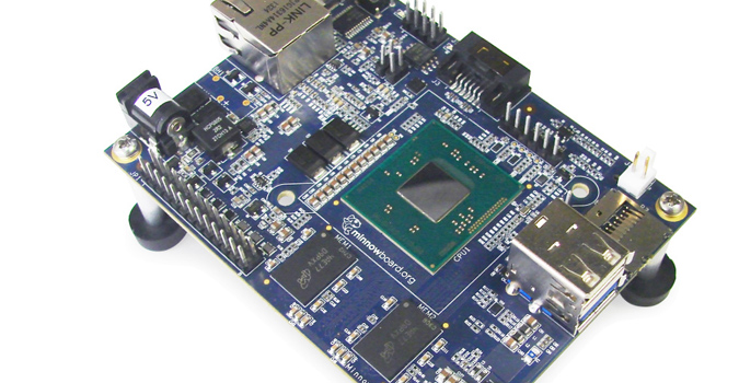 Le Minnoboard Max, un ordinateur open-hardware Intel à 99 $