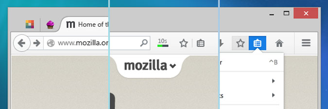Firefox 29 se dévoile avec un nouveau look