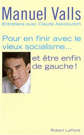 Manuel Valls : Matignon accorde le droit à l&rsquo;oubli bibliographique