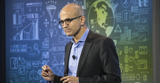 Satya Nadella impose la « culture des données » chez Microsoft