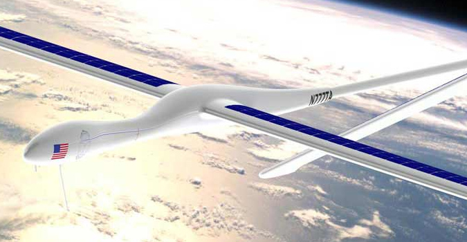 Pourquoi Google s&rsquo;offre les drones de Titan Aerospace