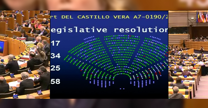 Victoire pour la neutralité du net au Parlement Européen !