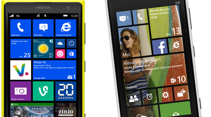 Windows Phone 8.1 disponible en preview