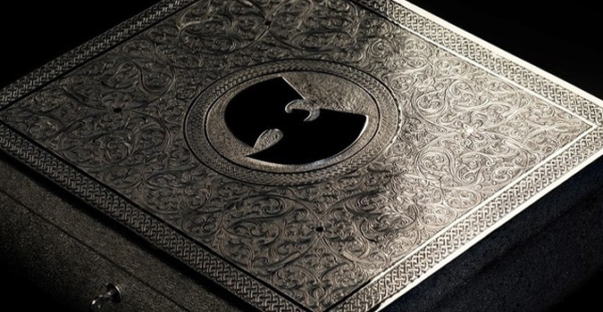 Le Wu-Tang Clan va sortir un album à un seul exemplaire, très cher