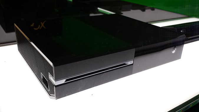 Microsoft a écoulé 5 millions de Xbox One