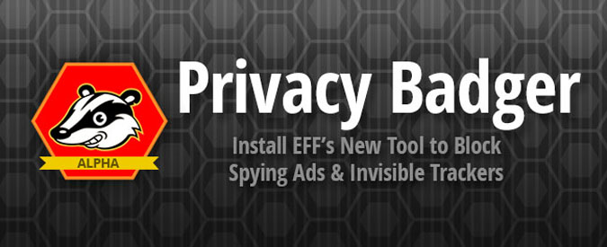 Privacy Badger : une extension contre la publicité ciblée