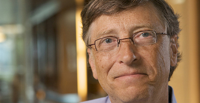 Bill Gates n&rsquo;est plus le 1er actionnaire privé de Microsoft