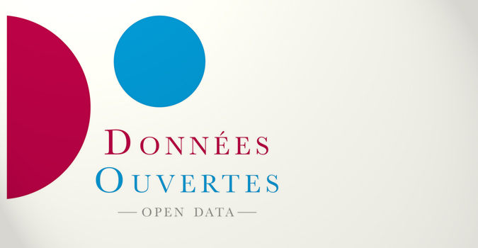 Open Data : c&rsquo;est officiel, il faut dire « Données Ouvertes »