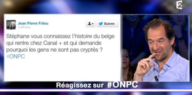 Des comptes Twitter bidons pour l&rsquo;émission de Laurent Ruquier ? #ONPC