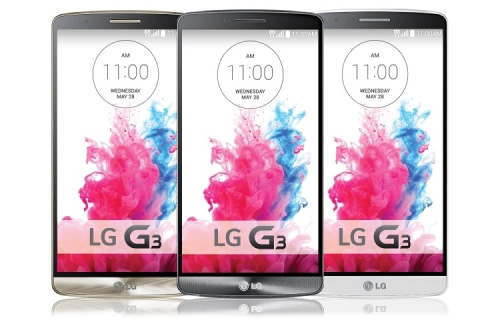 LG G3 : ses caractéristiques révélées avant l&rsquo;heure