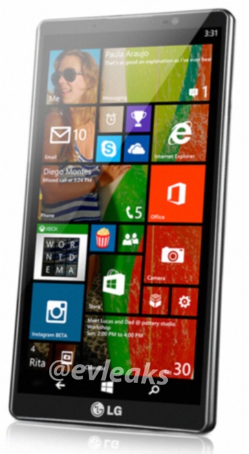 LG prévoit un smartphone sous Windows Phone 8