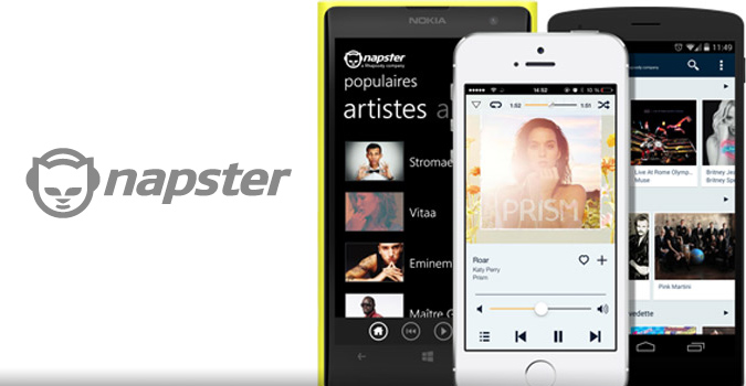 SFR lance Napster Découverte à 0,99 euro&#8230; par semaine