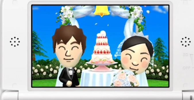 Nintendo refuse le mariage gay dans Tomodachi Life, pour l&rsquo;instant