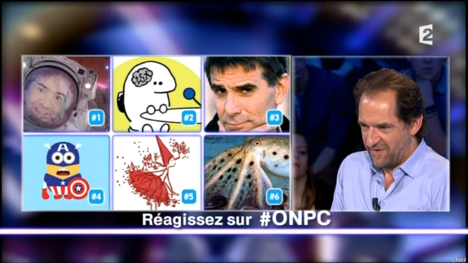 Des comptes Twitter bidons pour l&rsquo;émission de Laurent Ruquier ? #ONPC