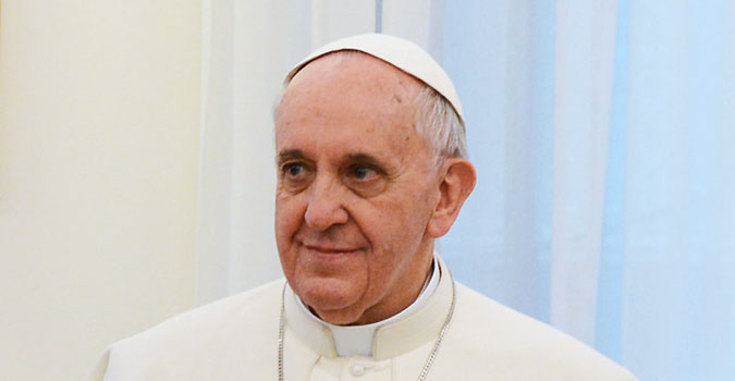 Le Pape François évite Facebook à cause des messages hostiles